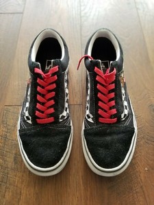 butterfly cherry vans