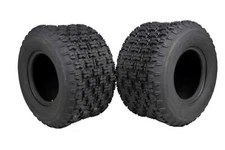 YAMAHA YFM 660 RAPTOR 2001-2011 PAIR (2) 20x11-9 MASSFX SPORT ATV TIRES REAR