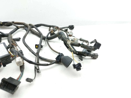 15 Suzuki VL1500 Boulevard Arnés De Cableado Principal - Imagen 7 de 8