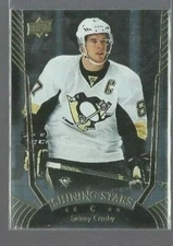 2016-17 Upper Deck Shining Stars #SS30 Sidney Crosby (ref 60943)