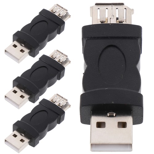 4 Pcs 6 Pin to USB Convertor Jack 1394 USB Converter Jack Adapter Scanner - 第 10/12 張圖片
