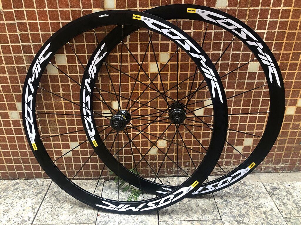 Cosmic ELITE 700C 30mm 40mm Alloy Road Bicycle Bike Wheel V Cosmic ELITE 700C 30mm 40mm Alloy Road Bicycle Bike Wheel V