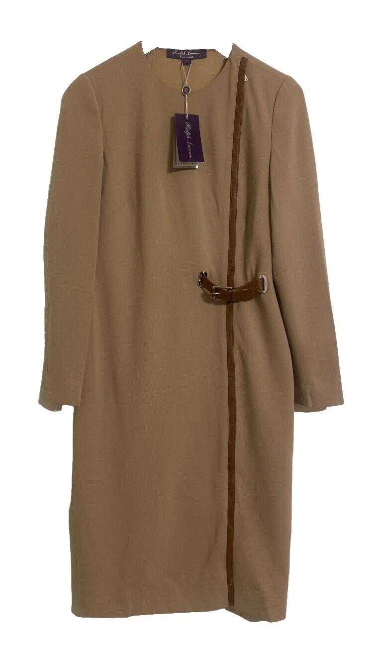 Wool Wrap Business Dresses