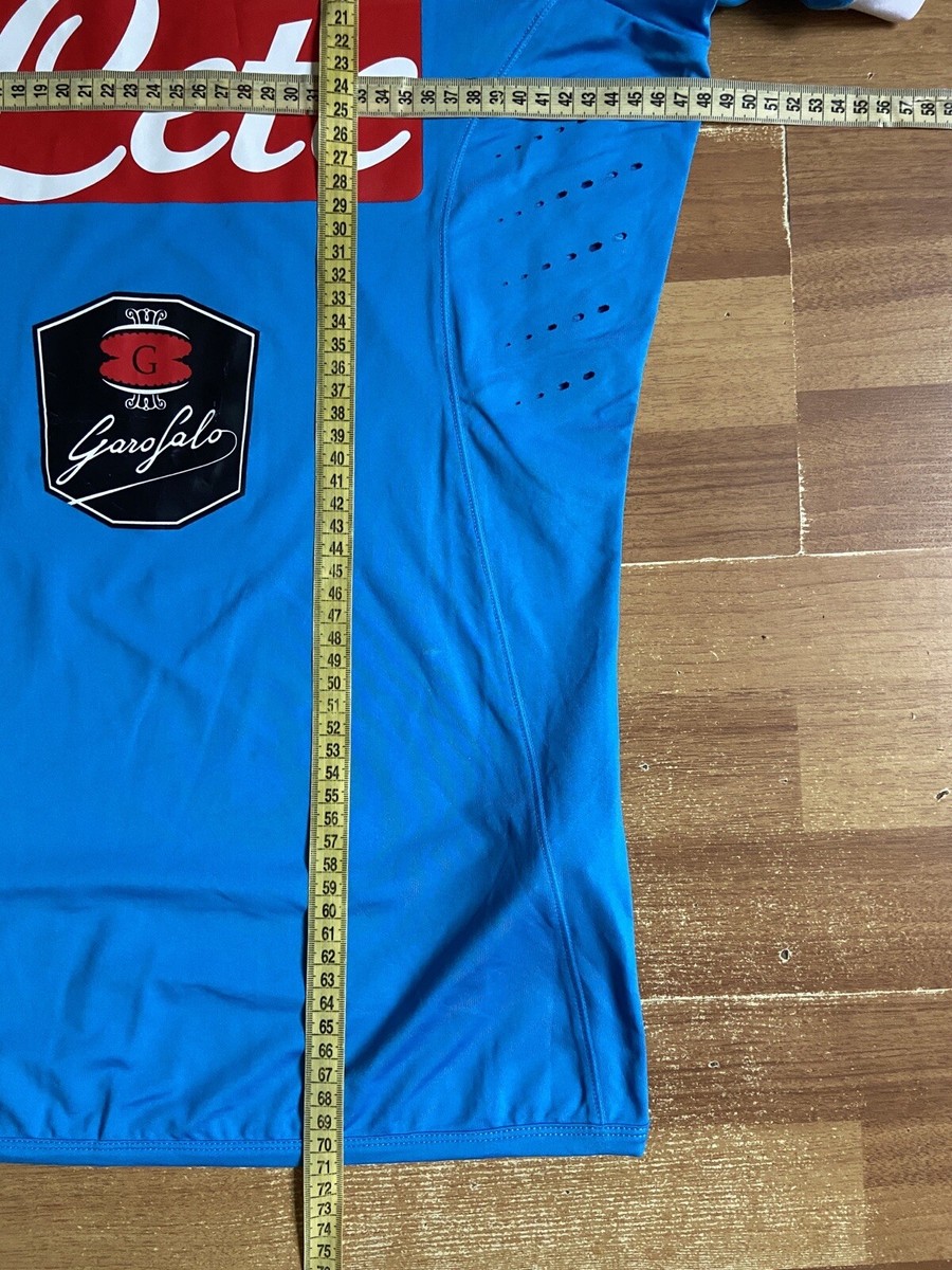 Maillot Ligue des Champions Domicile SSC Napoli 2016-17