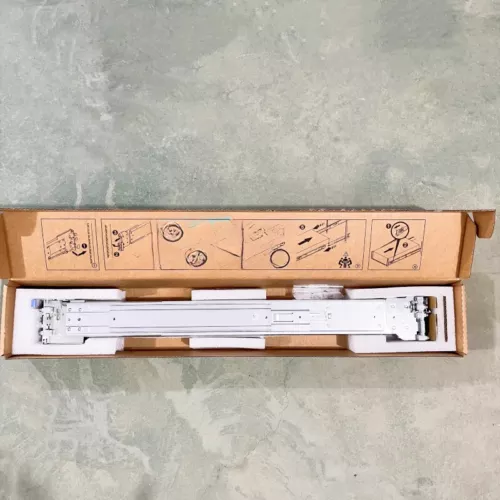 Dell PowerEdge XE8545 4U Sliding Rail Kit 4X1C1