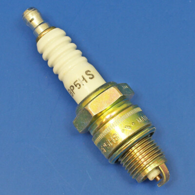 High Quality NGK 14mm Spark Plug with 12.7mm reach and copper core.