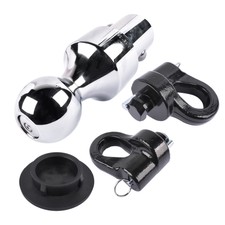 2-516 Gooseneck Ball Puck System Replacement For 60692 Ford Chevy Gmc Nissan 2-516 Gooseneck Ball Puck System Replacement For 60692 Ford Chevy Gmc Nissan