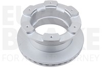2X Bremsscheibe Ø306Mm BelüFtet FüR Iveco Daily IV Pritsche/Fahrgestell