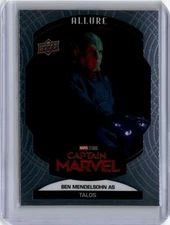 2022 Upper Deck Allure Marvel Studios Ben Mendelsohn as Talos #90