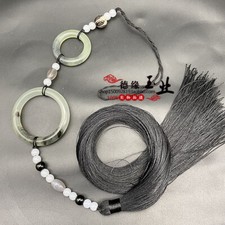 Grandmaster of Demonic Cultivation Lan Wangji Tassel Waist Pendants Cosplay