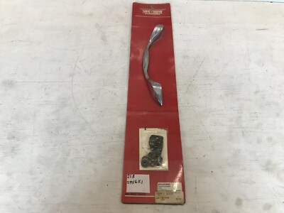 H6E Show Chrome Accessories Trunk Handle 52-653