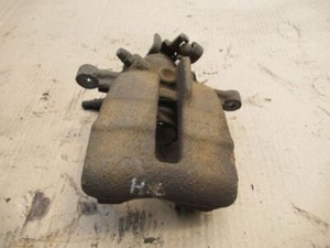 VW T5 KASTEN (7HA, 7HH, 7EA, 7EH ) 2.0 TDI Bremssattel links hinten Bremszange