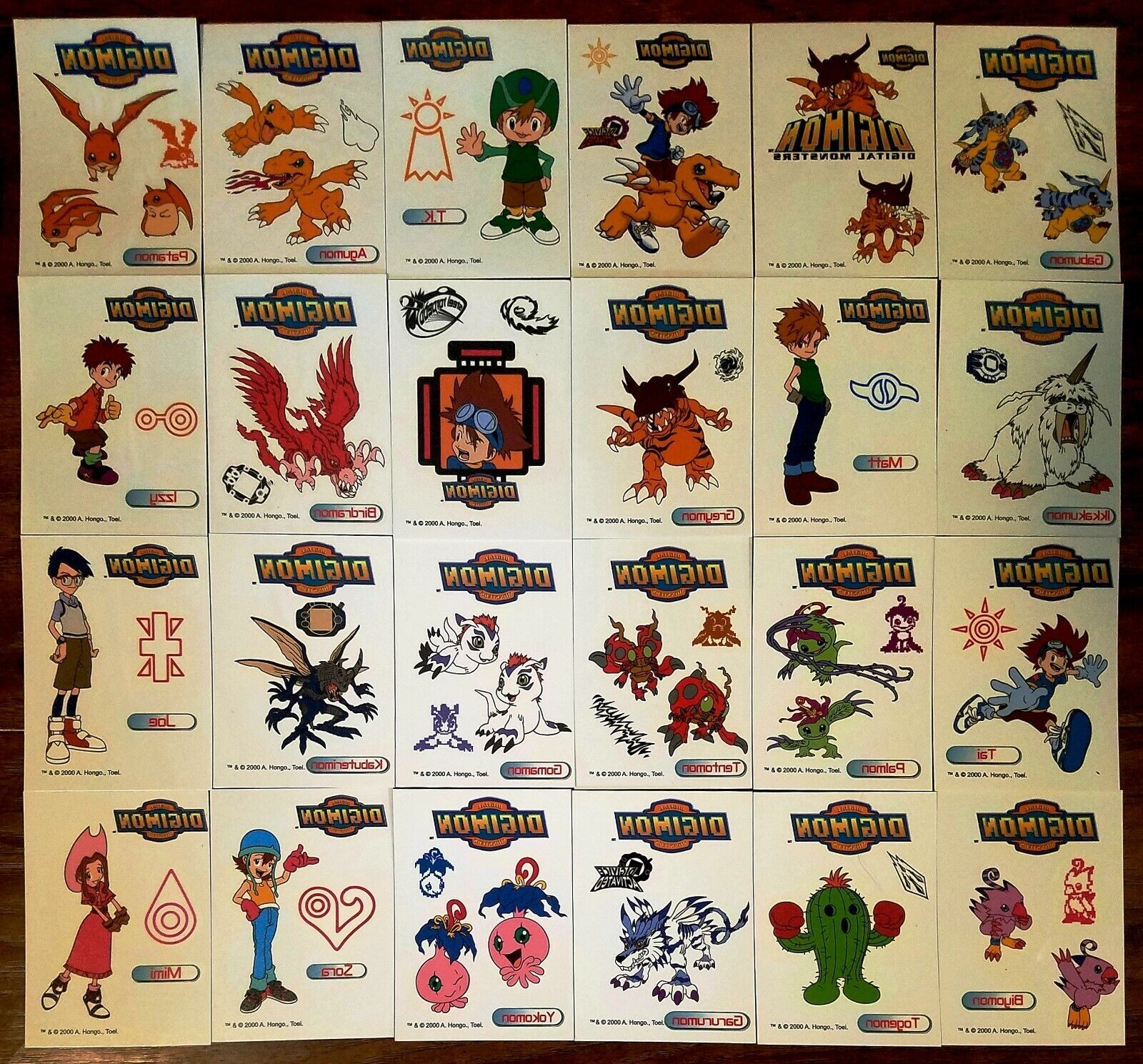 Digimon digital monsters, Digimon tattoo, Digimon wallpaper