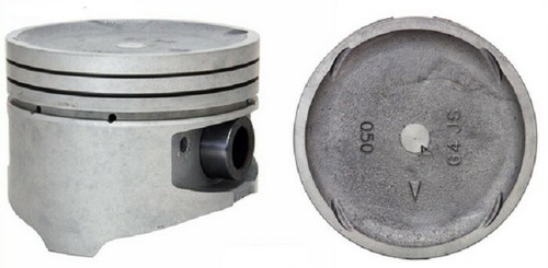 Fits 01 02 03 04 05 06 Kia Magentis Optima 2.4L L4 16V G4JS-(4) PISTONS & RINGS - Picture 2 of 3