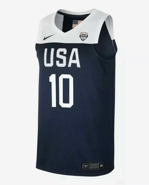 jayson tatum usa jersey