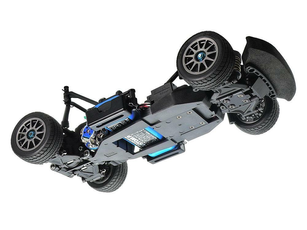 吾輩　M-08 CONCEPT Tamiya M-08 Concept 1/10 RWD Touring Car Chassis Kit