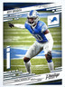 JEFF OKUDAH Detroit Lions 2021 Panini Prestige Football Card #56