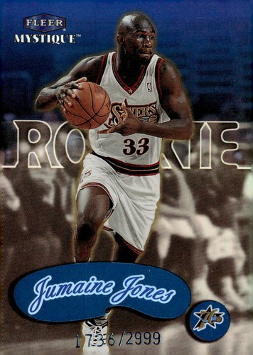 1999 Jumaine Jones #111