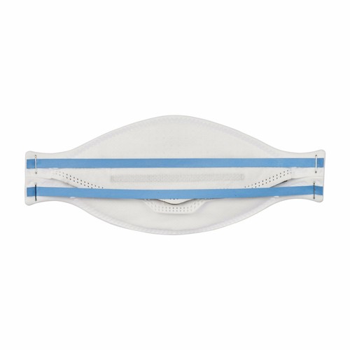 10PZ Respiratore Mascherine Monouso senza Valvola FFP2 NR D 3M 9320+ - Foto 3 di 5