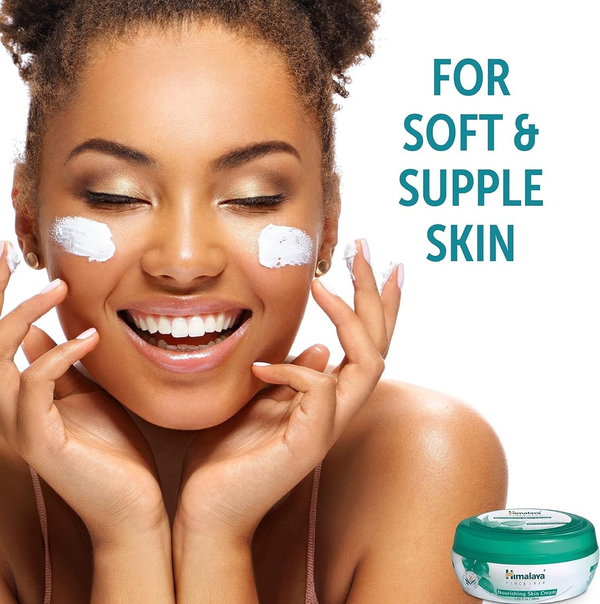 Himalaya nourishing skin cream 50ml | eBay