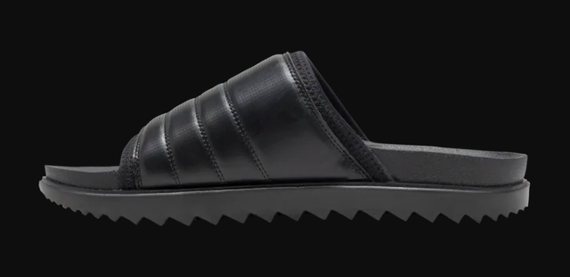 nike city slides black
