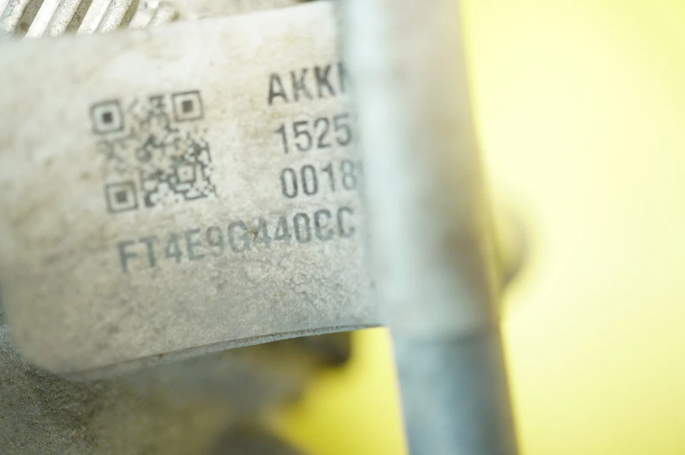 🔅 Turbocompresor Ford Edge 2015-2018. Colector de escape - OEM derecho Foto 3 de 4