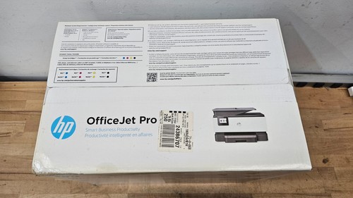 HP OFFICEJET PRO 9015 ALL-IN-ONE COLOR INKJET PRINTER NEW! - Picture 2 of 7