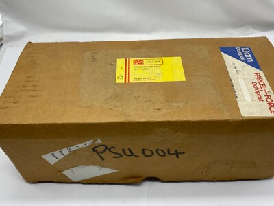 RS Components power supply 813-979 27volt 2 amps