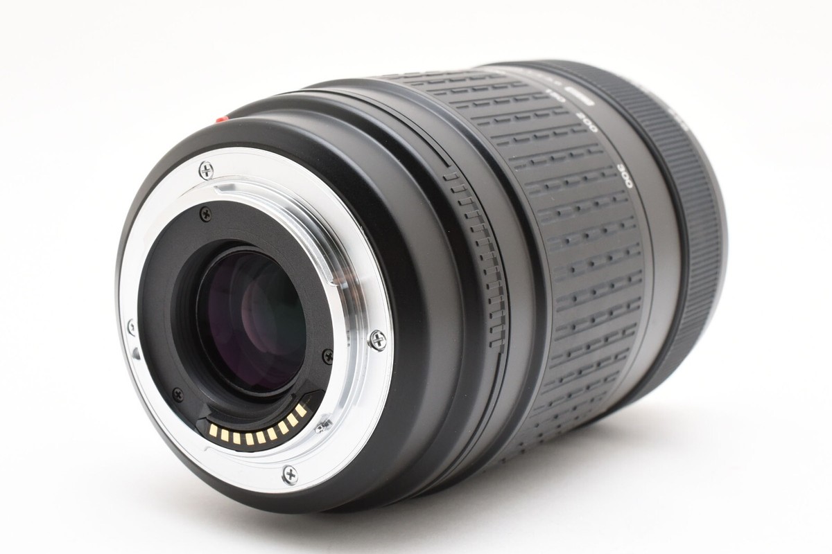 極上品◆OLYMPUS ZUIKO 70-300mm F4-5.6 ED◆602 Olympus Zuiko Digital 70-300mm f/4-5.6 ED Lens for Four