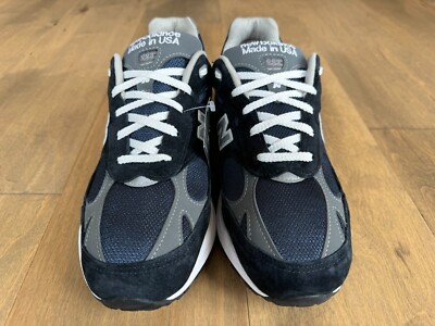 ◆正規品◆NEW BALANCE WR993NV NAVY(W)◆関税込◆送料込◆人気 New Balance 993 'Navy White' - New Balance - MR993NV - navy