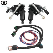 Electric Headlight Conversion For Corvette C3 1968-1982 Pair Kit Upgrade