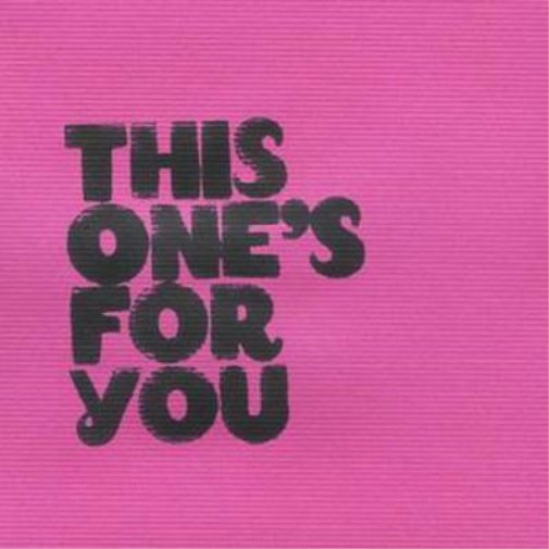 Gasman This One's for You (CD) Album