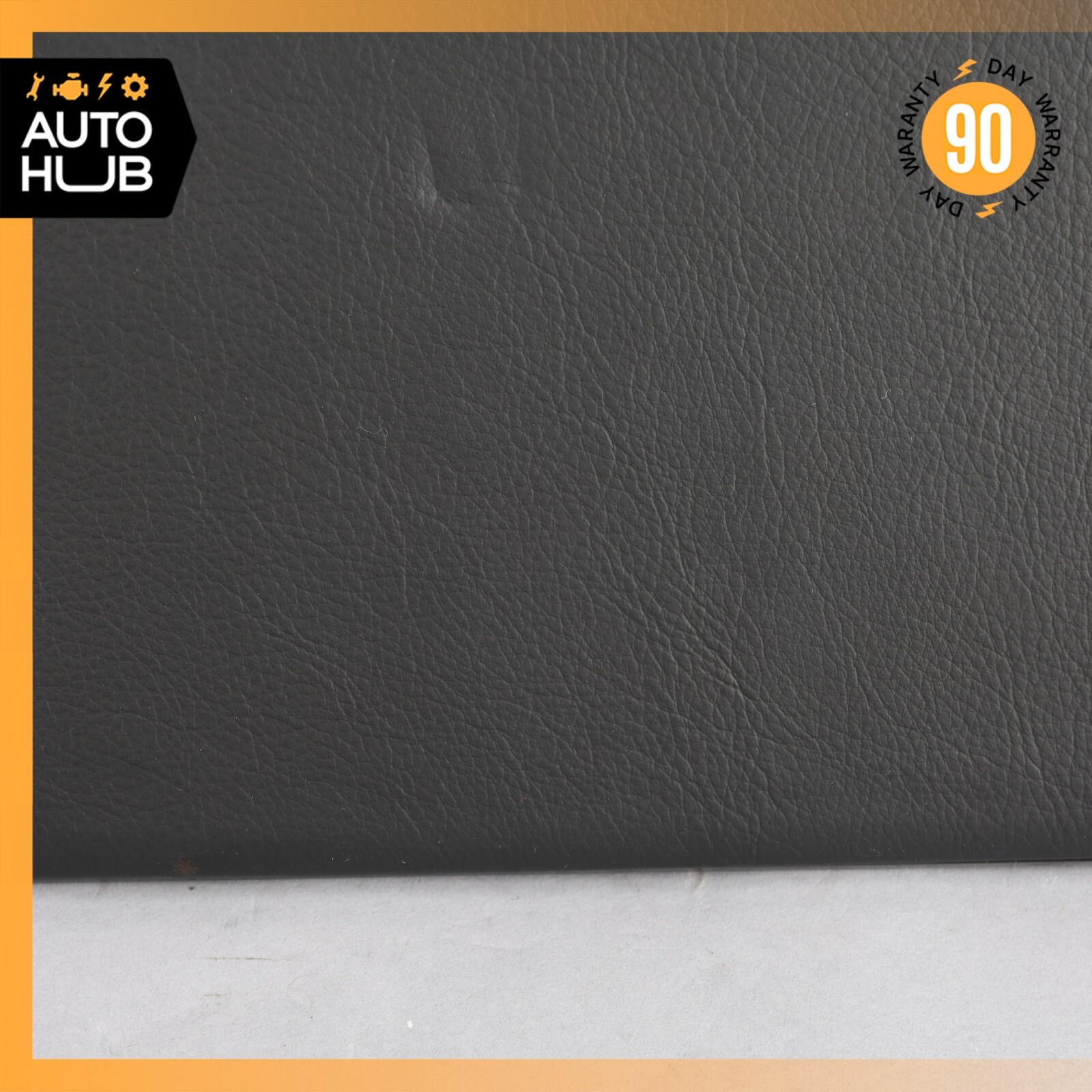 Aston Martin Rapide Dashboard Glove Box Cover Black OEM 11k