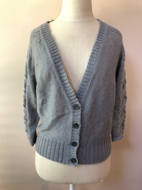 dolman sweater cardigan