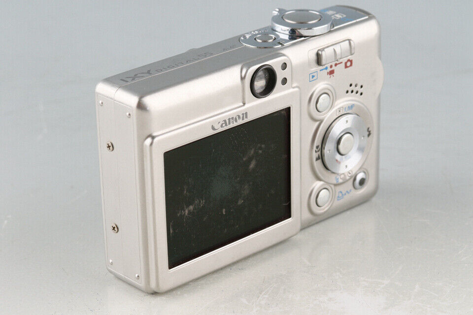 Canon IXY 55 Digital Camera #51275 J | eBay Canon IXY 55 Digital Camera #51275 J | eBay