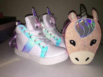 unicorn shoes for girls