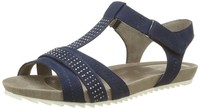 4 Uk, Blue (navy 805), Jana Women’s 28604 Wedge Heels Sandals 4 Uk, Blue (navy 805), Jana Women’s 28604 Wedge Heels Sandals