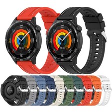 Stitching Silicone Strap for Xiaomi /Redmi /Huawei/COROS/Amazfit/Garmin