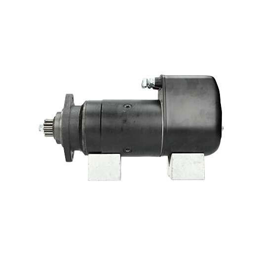Anlasser Liebherr 6.6 KW OEM +Line - Vgl.Nr. 0001417060 / 0001417060+ / 00014170-image