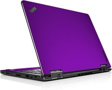 LidStyles Metallic Laptop Skin Protector Decal IBM / Lenovo ThinkPad Yoga 12