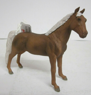 Mojo 387124 Tierfigur Pferd Palomino Hengst