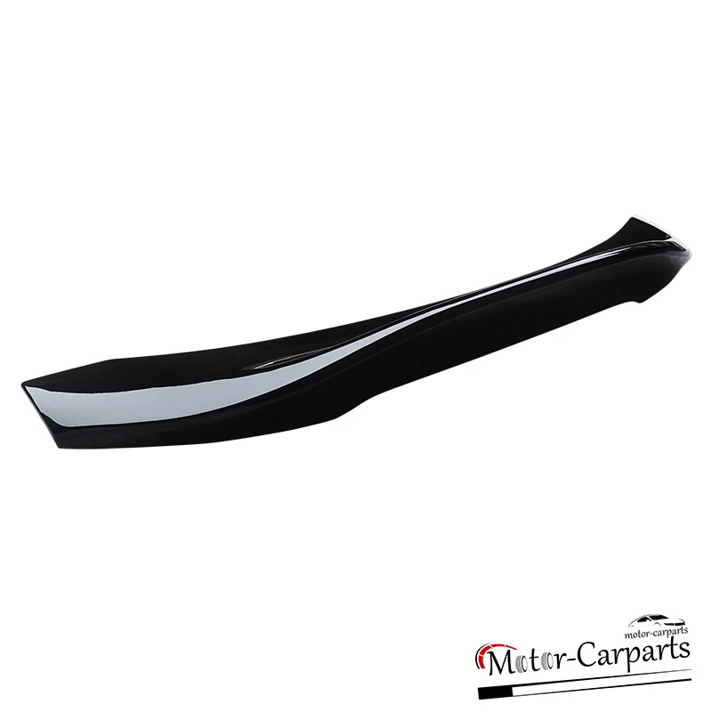 For 2013-2020 Subaru BRZ Scion FRS Toyota GT86 Rear Trunk Spoiler Gloss Black Foto 3 de 4