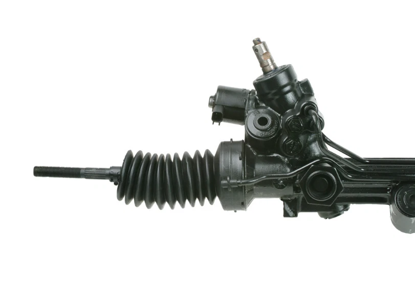 Estante y piñón REMAN OEM 22-253E 80-00125R PARA 00--03 tipo LS/S/Thunderbird Foto 3 de 4