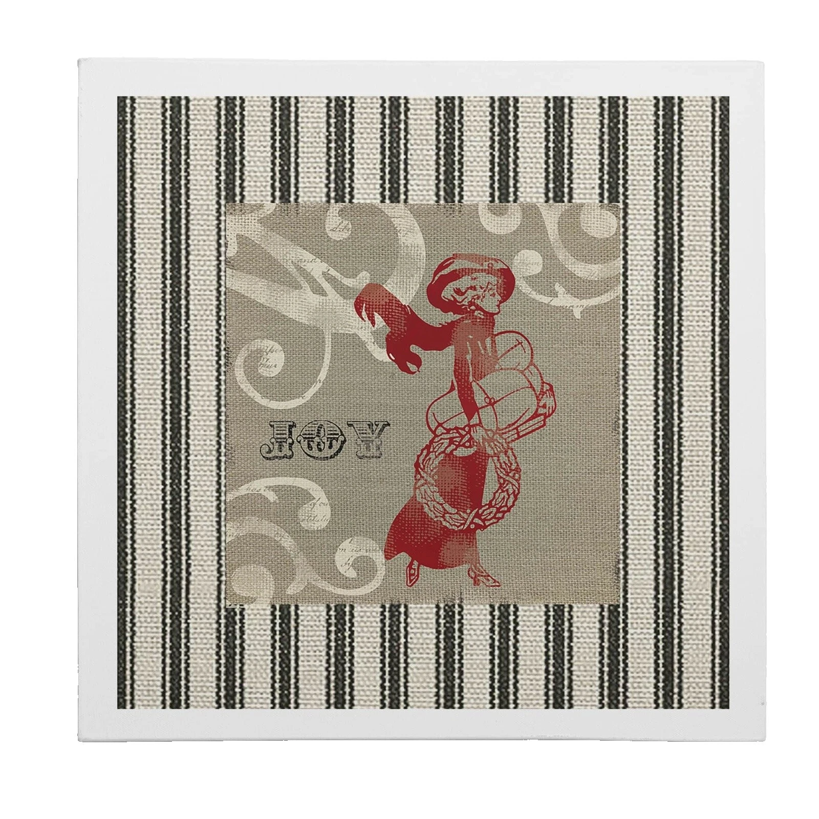 Pósters de decoración para el hogar tradicional de vacaciones y Grabados