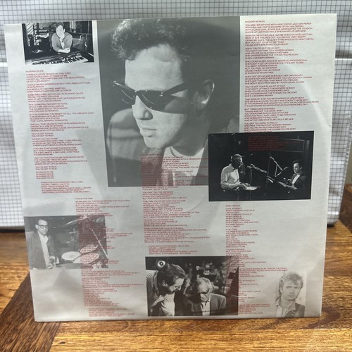Billy Joel - The Bridge Lp SBP 8178 (R5.6) - Picture 4 of 4
