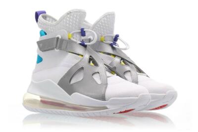 AV5187-100 NIKE JORDAN AIR LATITUDE 720 White Aqua - EU41-US9,5