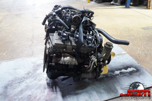 Toyota Tacoma 4Runner T100 Tundra 3.4L V6 Engine JDM 5VZ-FE 5VZFE 5VZ - Foto 10 di 11