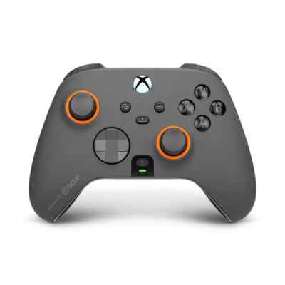 Scuf Instinct Pro Gaming Wireless Controller, Stahlgrau