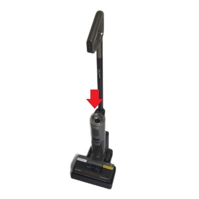 EUREKA Rapidwash NEW430 Kabelloser Nass Trockensauger Staubsauger Wisch - Defekt