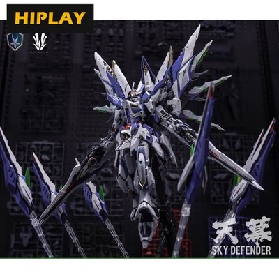 HIPLAY EINTA Industries Sky Defender C-Model Mecha 1/72 Scale Model Kit